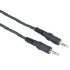 Hama Audio Connecting Cable 3.5 mm Jack Plug - 3.5 mm Jack Plug, 2 m (00043414)
