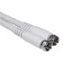 Hama Satellite Cable, F-Plug - F-Plug, 1.5 m (00047407)