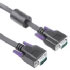 Hama Monitor VGA Con. Cable, 15-pin HDD Male Plug - Male Plug, Black, 15 m (00041953)