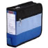 Hama Office Wallet 32, blue/black (00084140)