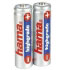 Hama NiMH Battery 2x AA (Mignon - HR 6) 1,2 V/1300 mAh (00040799)