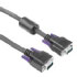 Hama VGA Monitor Cable 15-pin HDD Plug - 15-pin HDD Plug, 3 rows, 7.5m (00041980)
