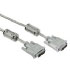 Hama DVI Connecting Cable Dual Link DVI Plug - DVI Plug, 5 m (00042137)
