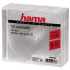 Hama CD/CD-ROM sleeves, clear, 5 pack (00044748)