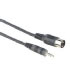 Hama Audio Connecting Cable 5-pin DIN Male Plug - 3.5 mm Male Plug Stereo, 1.5 m (00043347)