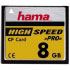 Hama HighSpeed Pro CompactFlash 8GB 200X (00090972)