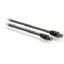 Philips SWV2755T Macho-hembra de 5m Cable coaxial PAL (SWV2755T/10)