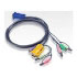 Aten PS/2 KVM Cable (2L-5301P)