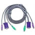Aten PS/2 KVM Cable, 6m (2L-1006P/C)