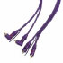 Hama RCA Cable, 90, 2 plugs - 2 plugs, 5.2 m (00045698)