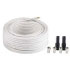 Hama SAT Connection Kit 