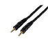 Hama Jack Cable Plug - Plug, 3.5 mm, Stereo, 1.5 m (00089288)