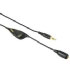 Hama Audio Extension Cable 3.5 mm Jack Plug/Socket Stereo, 3m (00043805)