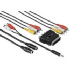Hama DVD Connection Set, universal (00041999)