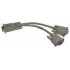 Mcl Adapteur En Cable VGA HD15 (CG-523)
