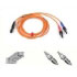 Belkin Multimode MTRJ/ST Duplex Fiber Patch Cable (F2F20290-10M)