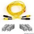 Belkin Single Mode SC/SC Duplex Cable (F2F80277-01M)