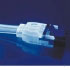 Akasa SATA 2 Data Cable Blue UV (SATA2-45-BLUV)
