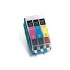 Canon BC-81 Color BJ Cartridge (0935A002)