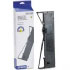Epson S015091 Black Ribbon Cartridge