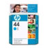 Hp 44 Cyan (51644C)