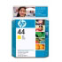 Hp 44 Yellow (51644Y)