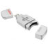 Sitecom USB 2.0 16-in1 MS Reader (MD-013)