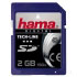 Hama Tech-Line SecureDigital 2Gb Card (00055687)