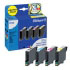 Pelikan (bk,c,m,y) Ink Cartridge (353511)