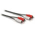 Philips SWA2524W 5m Cable de audio estreo (SWA2524W/10)