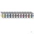 Canon PFI-103GY Pigment Gray Ink Cartridge 130 ml for imagePROGRAF IPF6100  (2213B001)