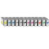 Canon PFI-103MBK Pigment ink tank Black for IPF6100 130ml (2211B001)