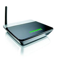 Philips SNB5600 54Mbps 802.11b/g Router inalmbrico (SNB5600/00)