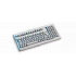 Keyboard Cherry Qwerty Spanish 105keys PS2 W95 (G81-1800LPMES)