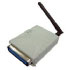 Dynamode 802.11g 54Mbps Wireless LAN Parallel Print Server  (WL-PS-1P-G)