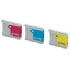 Brother LC-970 Rainbow Pack, Blister (LC-970RBWBP)