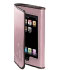 Belkin Leather Folio for iPod touch, Pink/Chocolate (F8Z227EARK)