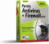 Panda Antivirus + Firewall 2007, ES, 3-user, 3 Years (A36T07L)
