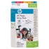 Pack fotogrfico HP serie 110 con tintas Vivera, 10 x 15 cm/120 hojas (Q8700AE#201)