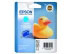 Epson Ink Cartridge Cyan T0552 (Duck) (C13T055240LB)
