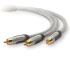 Belkin PureAV Component Video Cable, 1.2m (AV51000QP04)
