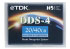 Freecom DAT DDS-4 Media TDK-DC4-150S Tape (13833)