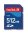 Sandisk Secure Digital 512Mb (SDSDB-512-E10)