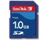 Sandisk SD? Card 1 Gb (SDSDB-1024-E10)