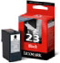 Lexmark 2xNr.23 Black + 2xNr.24 Color Return Program Print Cartridges  (80D2383)