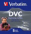 Verbatim Digital Video Cassette 60 Min 5 Pack (47652)