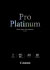 Canon PT-101 - Pro Platinum Photo A4, 20 sheets (2768B016AA)