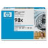 Cartucho de impresin HP LaserJet, negro 92298X
