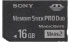 Sony Memory Stick Pro Duo (MSMT16GUSB)
