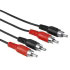 Hama Cordon, 2 RCA, 1.2 m (29950)